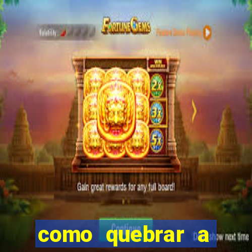 como quebrar a senha do winrar